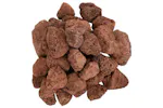 Vidaxl Volcanic Rocks 25 Kg Red 3-5 Cm Vidaxl Volcanic Rocks 25 Kg Red 3-5 Cm