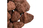 Vidaxl Volcanic Rocks 25 Kg Red 3-5 Cm Vidaxl Volcanic Rocks 25 Kg Red 3-5 Cm