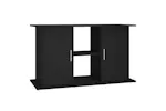 Vidaxl Aquarium Stand Black 101x41x58 Cm Engineered Wood Vidaxl Aquarium Stand Black 101x41x58 Cm Engineered Wood