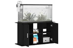 Vidaxl Aquarium Stand Black 101x41x58 Cm Engineered Wood Vidaxl Aquarium Stand Black 101x41x58 Cm Engineered Wood