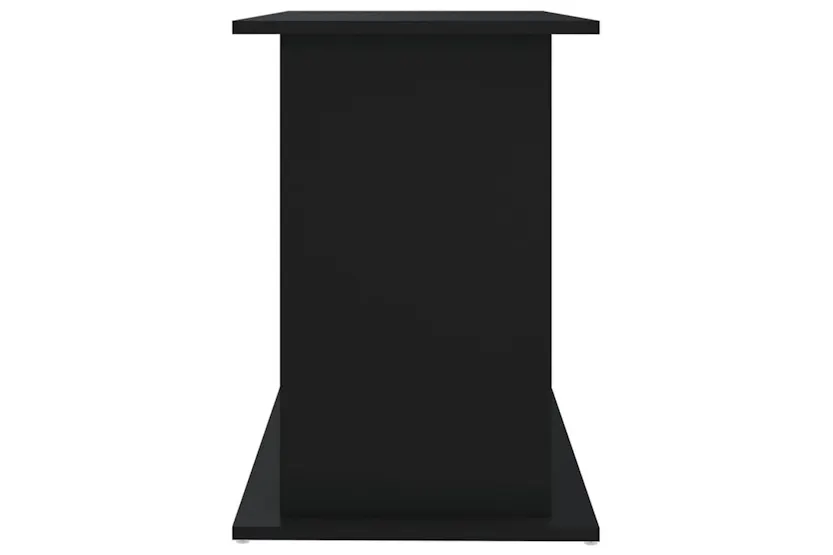 Vidaxl Aquarium Stand Black 101x41x58 Cm Engineered Wood Vidaxl Aquarium Stand Black 101x41x58 Cm Engineered Wood