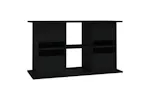 Vidaxl Aquarium Stand Black 101x41x58 Cm Engineered Wood Vidaxl Aquarium Stand Black 101x41x58 Cm Engineered Wood