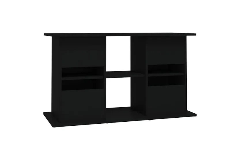 Vidaxl Aquarium Stand Black 101x41x58 Cm Engineered Wood Vidaxl Aquarium Stand Black 101x41x58 Cm Engineered Wood