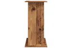 Vidaxl Aquarium Stand Old Wood 81x36x73 Cm Engineered Wood Vidaxl Aquarium Stand Old Wood 81x36x73 Cm Engineered Wood