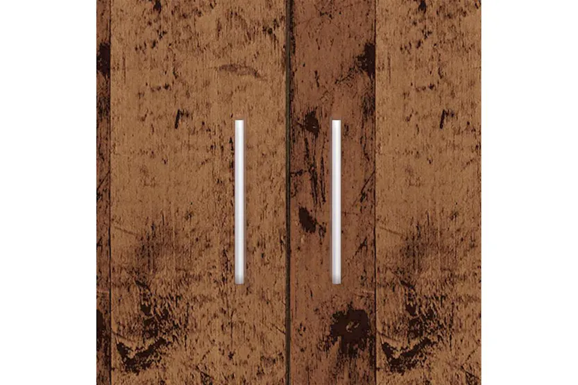 Vidaxl Aquarium Stand Old Wood 81x36x73 Cm Engineered Wood Vidaxl Aquarium Stand Old Wood 81x36x73 Cm Engineered Wood