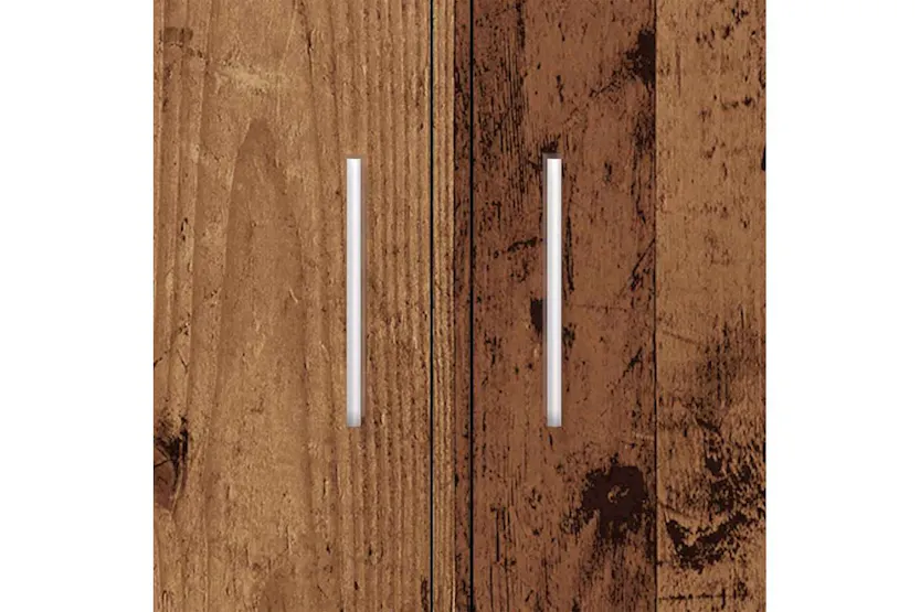 Vidaxl Aquarium Stand Old Wood 81x36x73 Cm Engineered Wood Vidaxl Aquarium Stand Old Wood 81x36x73 Cm Engineered Wood