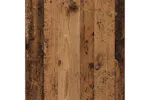 Vidaxl Aquarium Stand Old Wood 81x36x73 Cm Engineered Wood Vidaxl Aquarium Stand Old Wood 81x36x73 Cm Engineered Wood