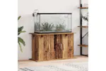 Vidaxl Aquarium Stand Old Wood 101x41x58 Cm Engineered Wood Vidaxl Aquarium Stand Old Wood 101x41x58 Cm Engineered Wood