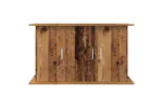 Vidaxl Aquarium Stand Old Wood 101x41x58 Cm Engineered Wood Vidaxl Aquarium Stand Old Wood 101x41x58 Cm Engineered Wood