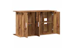 Vidaxl Aquarium Stand Old Wood 101x41x58 Cm Engineered Wood Vidaxl Aquarium Stand Old Wood 101x41x58 Cm Engineered Wood