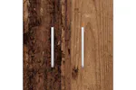 Vidaxl Aquarium Stand Old Wood 101x41x58 Cm Engineered Wood Vidaxl Aquarium Stand Old Wood 101x41x58 Cm Engineered Wood