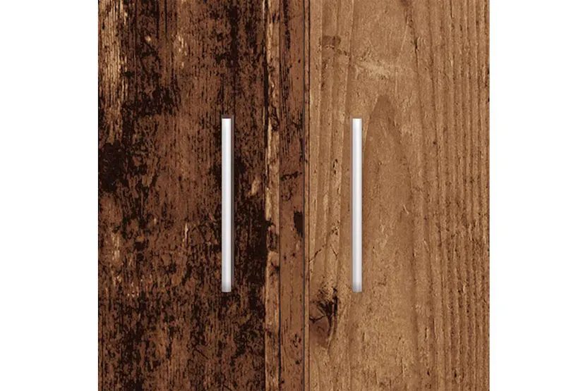 Vidaxl Aquarium Stand Old Wood 101x41x58 Cm Engineered Wood Vidaxl Aquarium Stand Old Wood 101x41x58 Cm Engineered Wood