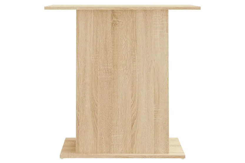 Vidaxl Aquarium Stand Sonoma Oak 75x36x725 Cm Engineered Wood Vidaxl Aquarium Stand Sonoma Oak 75x36x725 Cm Engineered Wood