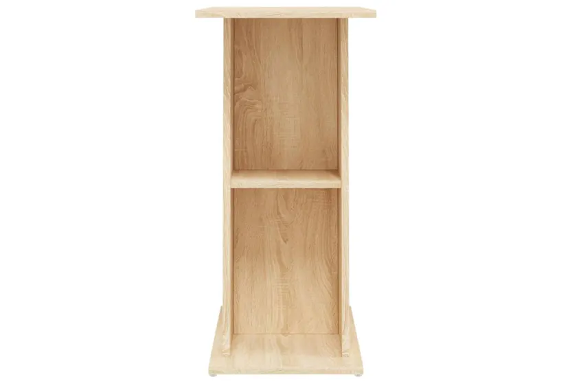 Vidaxl Aquarium Stand Sonoma Oak 75x36x725 Cm Engineered Wood Vidaxl Aquarium Stand Sonoma Oak 75x36x725 Cm Engineered Wood