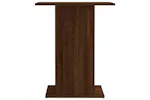 Vidaxl Aquarium Stand Brown Oak 605x36x725 Cm Engineered Wood Vidaxl Aquarium Stand Brown Oak 605x36x725 Cm Engineered Wood