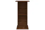 Vidaxl Aquarium Stand Brown Oak 605x36x725 Cm Engineered Wood Vidaxl Aquarium Stand Brown Oak 605x36x725 Cm Engineered Wood