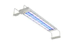 Vidaxl Led Aquarium Lamp 50-60 Cm Aluminium Ip67 Vidaxl Led Aquarium Lamp 50-60 Cm Aluminium Ip67