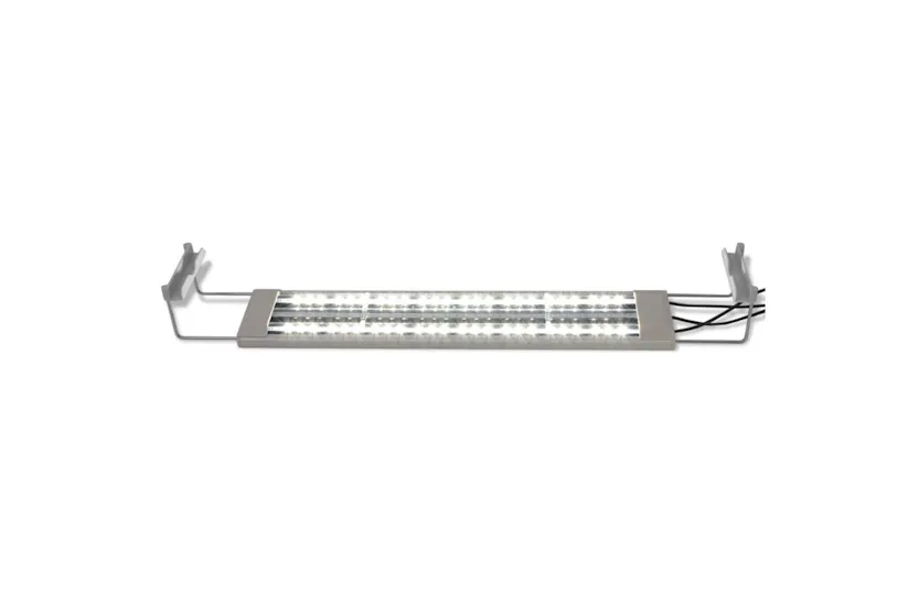 Vidaxl Led Aquarium Lamp 50-60 Cm Aluminium Ip67 Vidaxl Led Aquarium Lamp 50-60 Cm Aluminium Ip67
