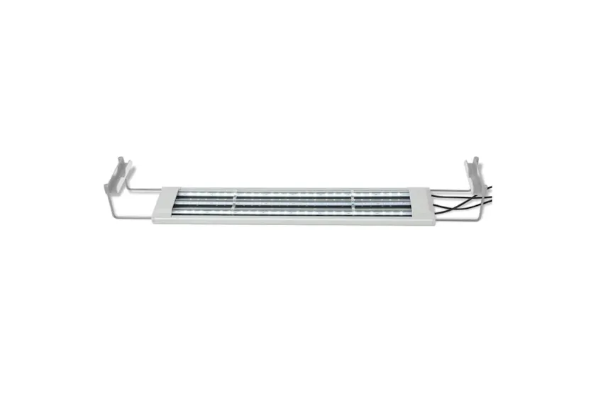 Vidaxl Led Aquarium Lamp 50-60 Cm Aluminium Ip67 Vidaxl Led Aquarium Lamp 50-60 Cm Aluminium Ip67