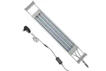 Vidaxl Led Aquarium Lamp 50-60 Cm Aluminium Ip67 Vidaxl Led Aquarium Lamp 50-60 Cm Aluminium Ip67