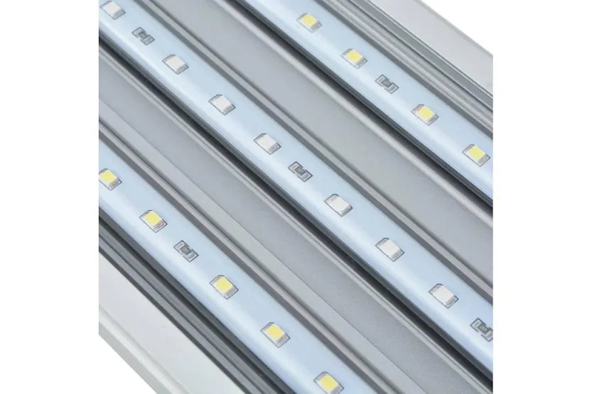 Vidaxl Led Aquarium Lamp 50-60 Cm Aluminium Ip67 Vidaxl Led Aquarium Lamp 50-60 Cm Aluminium Ip67