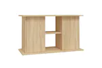 Vidaxl Aquarium Stand Sonoma Oak 101x41x58 Cm Engineered Wood Vidaxl Aquarium Stand Sonoma Oak 101x41x58 Cm Engineered Wood