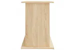 Vidaxl Aquarium Stand Sonoma Oak 101x41x58 Cm Engineered Wood Vidaxl Aquarium Stand Sonoma Oak 101x41x58 Cm Engineered Wood