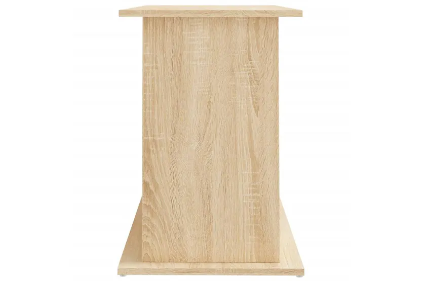 Vidaxl Aquarium Stand Sonoma Oak 101x41x58 Cm Engineered Wood Vidaxl Aquarium Stand Sonoma Oak 101x41x58 Cm Engineered Wood
