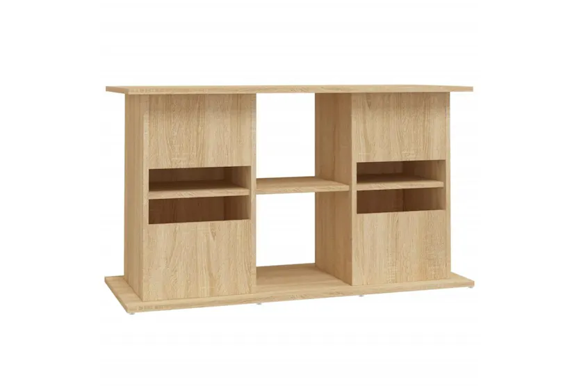 Vidaxl Aquarium Stand Sonoma Oak 101x41x58 Cm Engineered Wood Vidaxl Aquarium Stand Sonoma Oak 101x41x58 Cm Engineered Wood
