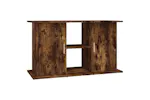 Vidaxl Aquarium Stand Smoked Oak 101x41x58 Cm Engineered Wood Vidaxl Aquarium Stand Smoked Oak 101x41x58 Cm Engineered Wood