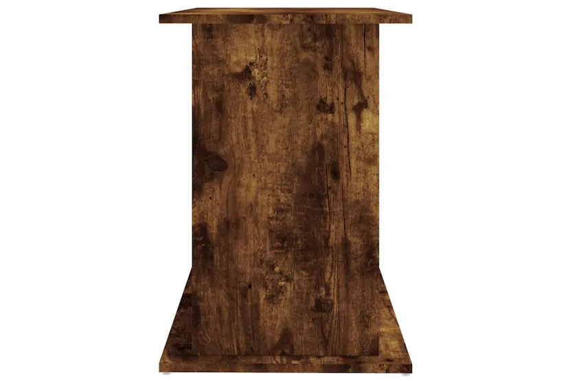 Vidaxl Aquarium Stand Smoked Oak 101x41x58 Cm Engineered Wood Vidaxl Aquarium Stand Smoked Oak 101x41x58 Cm Engineered Wood