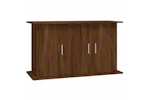 Vidaxl Aquarium Stand Brown Oak 101x41x58 Cm Engineered Wood Vidaxl Aquarium Stand Brown Oak 101x41x58 Cm Engineered Wood