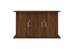Vidaxl Aquarium Stand Brown Oak 101x41x58 Cm Engineered Wood Vidaxl Aquarium Stand Brown Oak 101x41x58 Cm Engineered Wood
