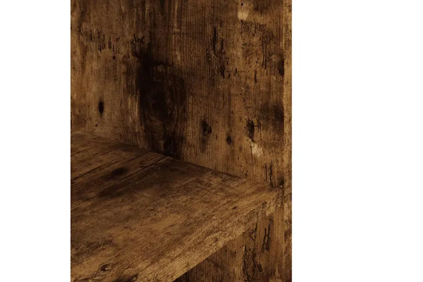 Vidaxl Aquarium Stand Smoked Oak 75x36x725 Cm Engineered Wood Vidaxl Aquarium Stand Smoked Oak 75x36x725 Cm Engineered Wood