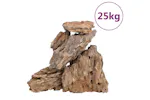 Vidaxl Dragon Stones 25 Kg Mixed Colour 10-30 Cm Vidaxl Dragon Stones 25 Kg Mixed Colour 10-30 Cm