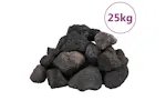 Vidaxl Volcanic Rocks 25 Kg Black 5-8 Cm Vidaxl Volcanic Rocks 25 Kg Black 5-8 Cm
