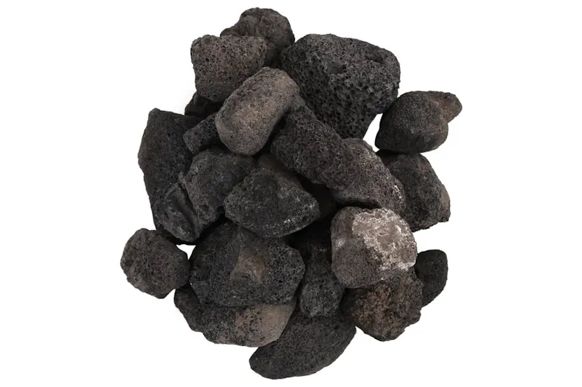 Vidaxl Volcanic Rocks 25 Kg Black 5-8 Cm Vidaxl Volcanic Rocks 25 Kg Black 5-8 Cm