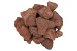 Vidaxl Volcanic Rocks 25 Kg Red 5-8 Cm Vidaxl Volcanic Rocks 25 Kg Red 5-8 Cm