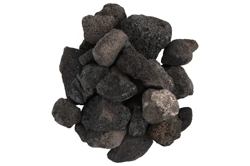 Vidaxl Volcanic Rocks 25 Kg Black 5-8 Cm Vidaxl Volcanic Rocks 25 Kg Black 5-8 Cm