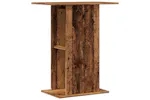 Vidaxl Aquarium Stand Old Wood 36x605x725 Cm Engineered Wood Vidaxl Aquarium Stand Old Wood 36x605x725 Cm Engineered Wood