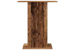 Vidaxl Aquarium Stand Old Wood 36x605x725 Cm Engineered Wood Vidaxl Aquarium Stand Old Wood 36x605x725 Cm Engineered Wood