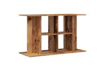 Vidaxl Aquarium Stand Old Wood 100x40x60 Cm Engineered Wood Vidaxl Aquarium Stand Old Wood 100x40x60 Cm Engineered Wood