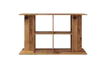 Vidaxl Aquarium Stand Old Wood 100x40x60 Cm Engineered Wood Vidaxl Aquarium Stand Old Wood 100x40x60 Cm Engineered Wood