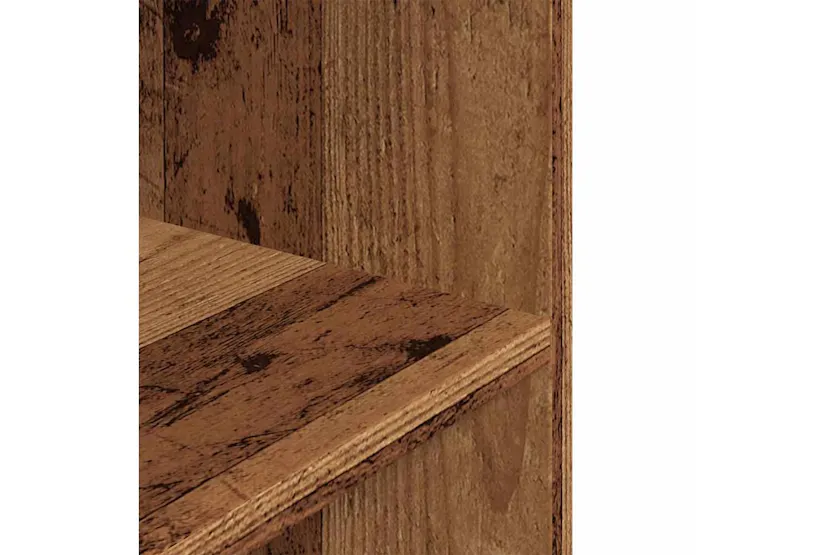 Vidaxl Aquarium Stand Old Wood 100x40x60 Cm Engineered Wood Vidaxl Aquarium Stand Old Wood 100x40x60 Cm Engineered Wood