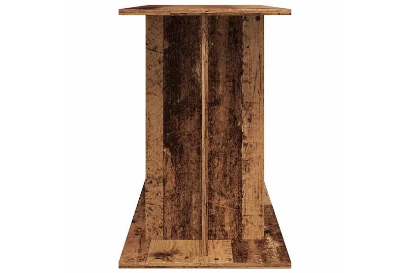 Vidaxl Aquarium Stand Old Wood 120x40x60 Cm Engineered Wood Vidaxl Aquarium Stand Old Wood 120x40x60 Cm Engineered Wood