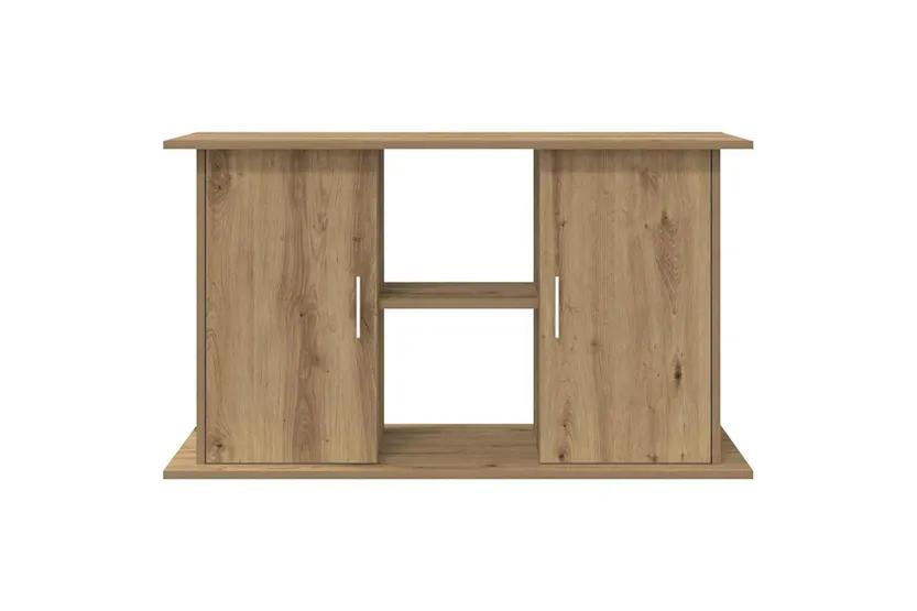 Vidaxl Aquarium Stand Artisan Oak 101x41x58 Cm Engineered Wood Vidaxl Aquarium Stand Artisan Oak 101x41x58 Cm Engineered Wood