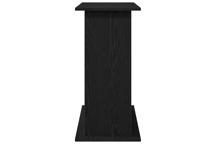 Vidaxl Aquarium Stand Black Oak 81x36x73 Cm Engineered Wood Vidaxl Aquarium Stand Black Oak 81x36x73 Cm Engineered Wood