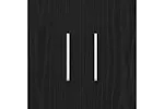 Vidaxl Aquarium Stand Black Oak 81x36x73 Cm Engineered Wood Vidaxl Aquarium Stand Black Oak 81x36x73 Cm Engineered Wood
