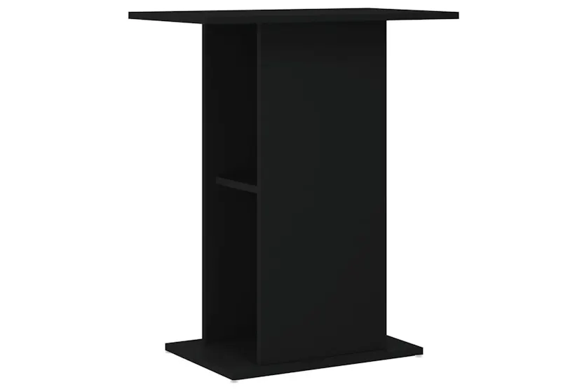 Vidaxl Aquarium Stand Black 605x36x725 Cm Engineered Wood Vidaxl Aquarium Stand Black 605x36x725 Cm Engineered Wood
