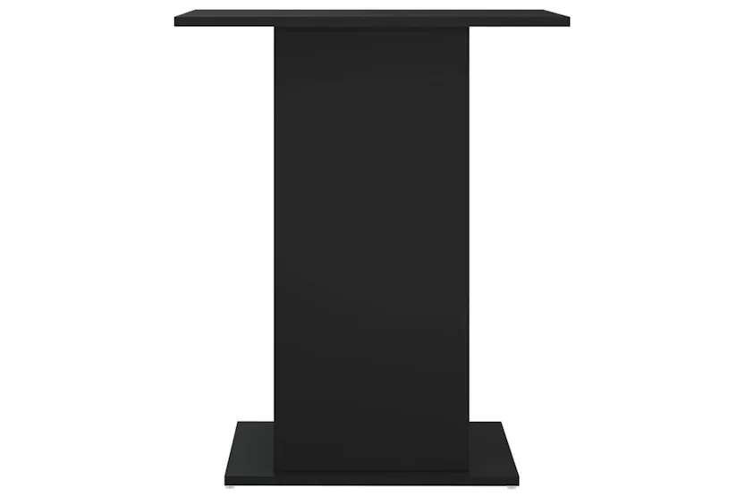 Vidaxl Aquarium Stand Black 605x36x725 Cm Engineered Wood Vidaxl Aquarium Stand Black 605x36x725 Cm Engineered Wood